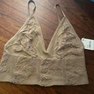 NWT!!! Free People Bralette